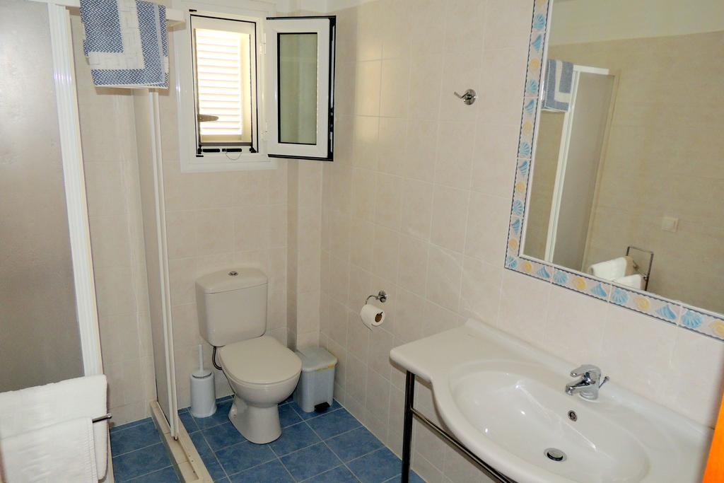 Studio Kamelia Apartment Finikounta Phòng bức ảnh
